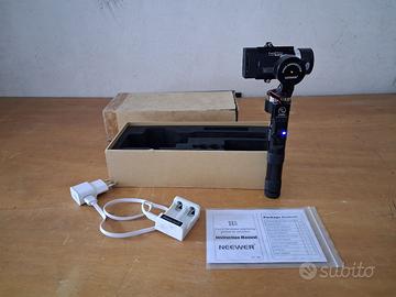 Gimbal stabilizzatore Go Pro