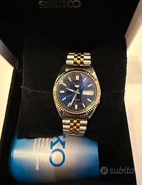 Orologio Seiko 5 snxs77k1 custom