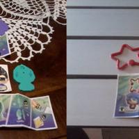 KINDER JOY(PASQUALI, UGLY DOLLS e FUNKO)