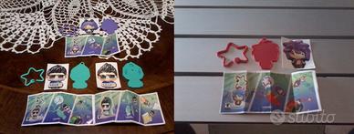 KINDER JOY(PASQUALI, UGLY DOLLS e FUNKO)