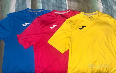Maglia tennis Joma