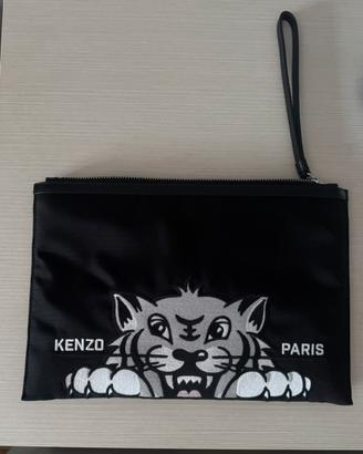 Pochette Kenzo Paris