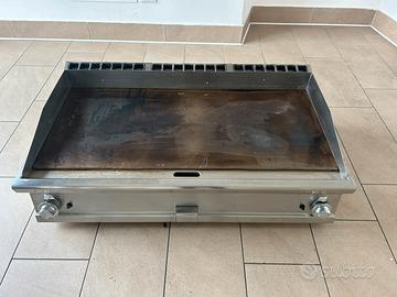 Piastra a GAS 120cm
