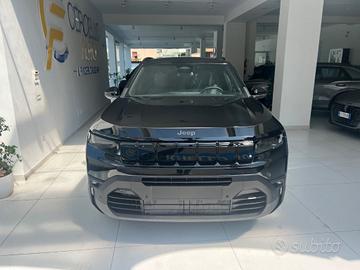JEEP Compass 1.2 Turbo 48V e-Hybrid First Editio