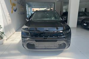 JEEP Compass 1.2 Turbo 48V e-Hybrid First Editio