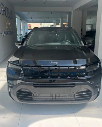 JEEP Compass 1.2 Turbo 48V e-Hybrid First Editio