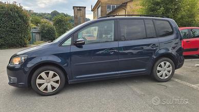 Volkswagen Touran 1.6 DSG Comfortline