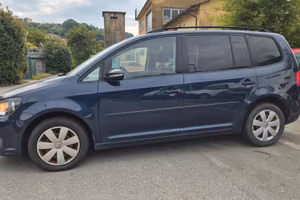 Volkswagen Touran 1.6 DSG Comfortline