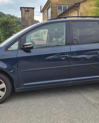 Volkswagen Touran 1.6 DSG Comfortline