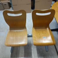 panche per sala d'attesa