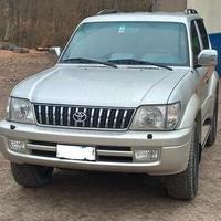 Toyota Land Cruiser anno 2001