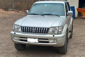 Toyota Land Cruiser anno 2001