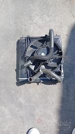 CITROEN C3 ANNO 2022 RADIATORE ACQUA COM.TO