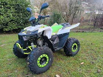 Linhai Altro modello - 2026