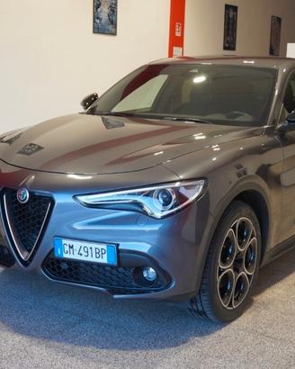ALFA ROMEO STELVIO 2.2 TURBODIESEL 190CV AT8 Q4 SU