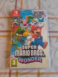 Super Mario Bros Wonder