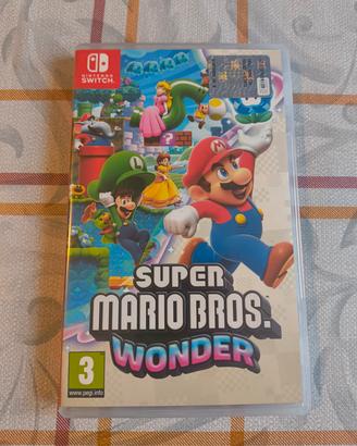 Super Mario Bros Wonder