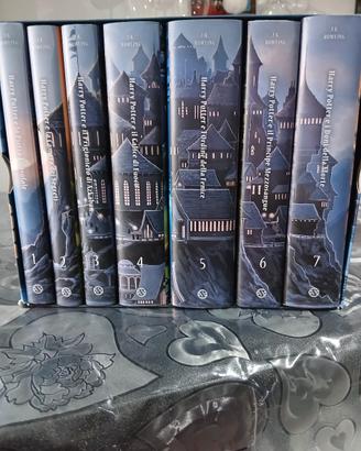edizione limitata harry potter