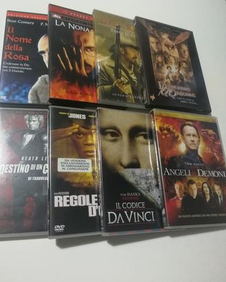 Dvd vari