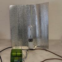 Lampada hps 150w seminuova