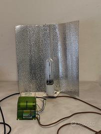 Lampada hps 150w seminuova