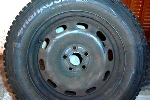 Pneumatici Hankook invernali 195/65 R15