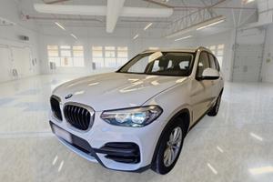 BMW X3 XDRIVE 30E BUSINESS ADVANTAGE AUTO SUV