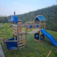 Gioco da giardino Wickey Storm Flyer