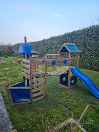 Gioco da giardino Wickey Storm Flyer