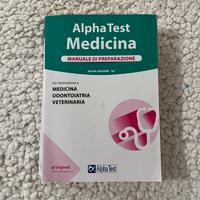 Alpha test Medicina 18ª edizione kit completo