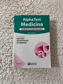 Alpha test Medicina 18ª edizione kit completo