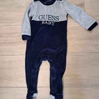 tutina bimbo Guess