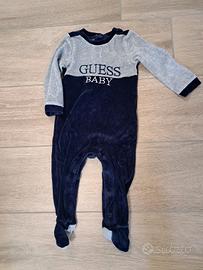 tutina bimbo Guess