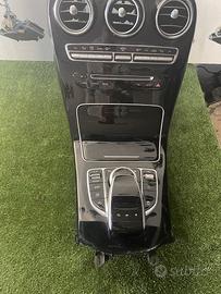 Console centrale mercedes glc coupe' "22"