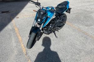 Voge Brivido 125R