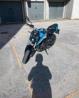 Voge Brivido 125R