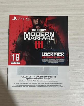 call of duty modern warfare 3