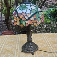 Lampada stile Tiffany 