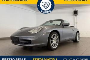 Porsche 911 Cabrio 3.6 Carrera 4 320cv
