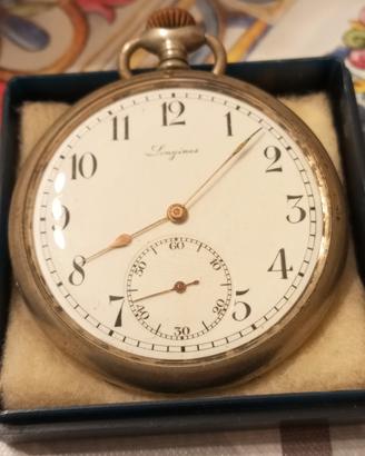 orologio da taschino 