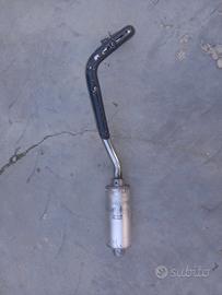 Scarico pit bike 90