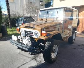 TOYOTA Land Cruiser - 1979