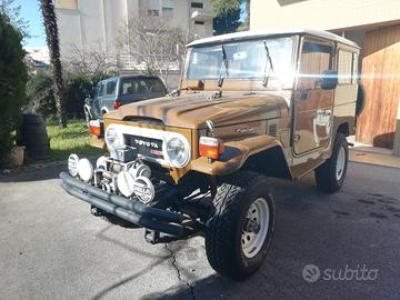TOYOTA Land Cruiser - 1979