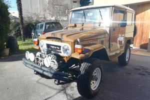TOYOTA Land Cruiser - 1979