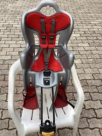 Seggiolino bici posteriore