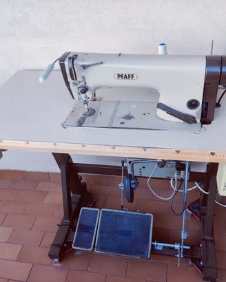 Macchina da cucire a lineare  industriale