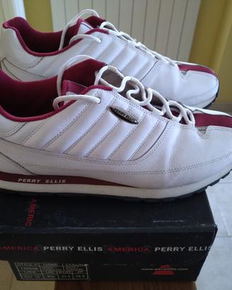 SCARPE SNEAKERS PERRY ELLIS