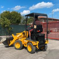 P86 Mini Terna Imeca 18 q.li