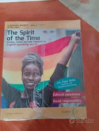 librio di scuola superiore inglese 