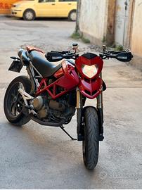 Ducati hypermotard 1100 versione S